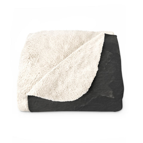 Pet Sherpa Fleece Blanket